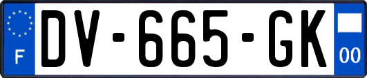 DV-665-GK