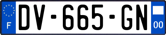 DV-665-GN