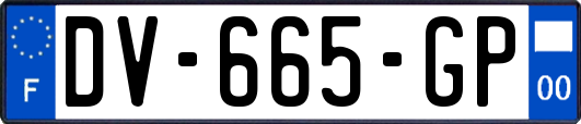 DV-665-GP