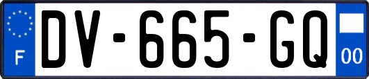 DV-665-GQ