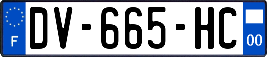 DV-665-HC