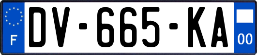 DV-665-KA