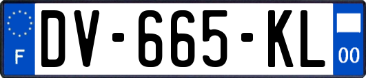 DV-665-KL