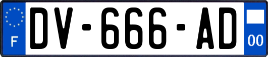 DV-666-AD