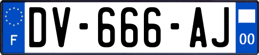 DV-666-AJ