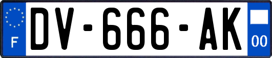 DV-666-AK