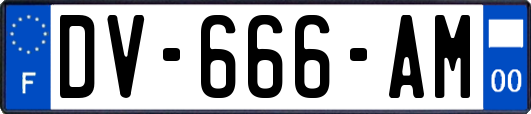 DV-666-AM