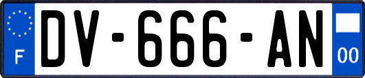 DV-666-AN