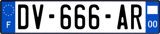 DV-666-AR