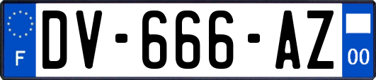 DV-666-AZ