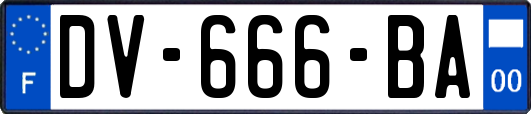 DV-666-BA