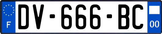 DV-666-BC