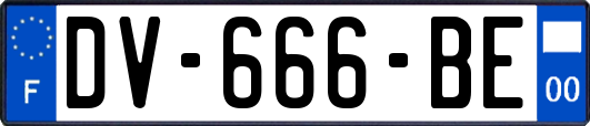 DV-666-BE