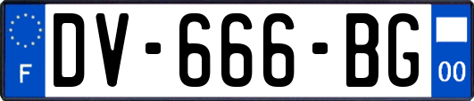 DV-666-BG