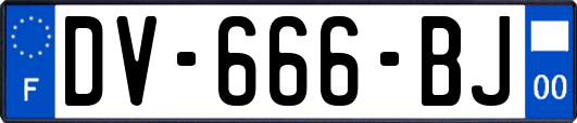 DV-666-BJ
