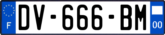 DV-666-BM