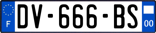 DV-666-BS