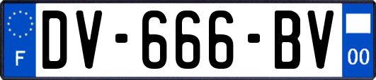 DV-666-BV