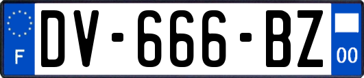 DV-666-BZ