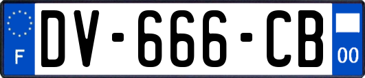 DV-666-CB