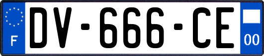 DV-666-CE
