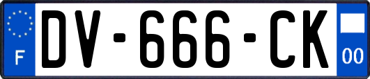 DV-666-CK