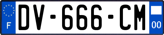 DV-666-CM