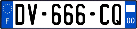 DV-666-CQ