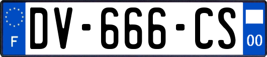 DV-666-CS