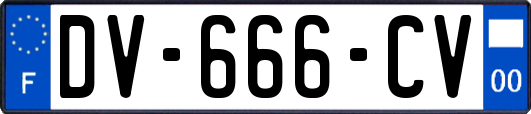 DV-666-CV