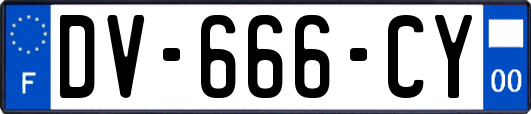 DV-666-CY