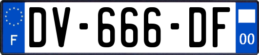 DV-666-DF