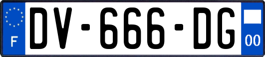 DV-666-DG