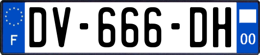 DV-666-DH