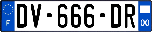 DV-666-DR