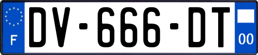 DV-666-DT