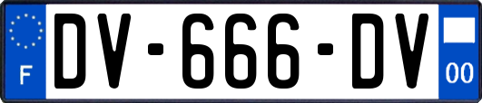 DV-666-DV