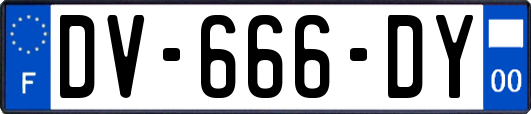 DV-666-DY