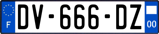 DV-666-DZ