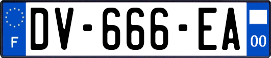 DV-666-EA