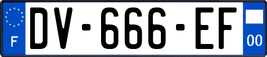 DV-666-EF