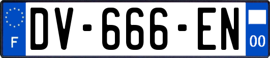 DV-666-EN