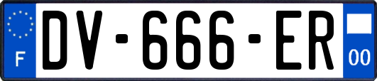 DV-666-ER