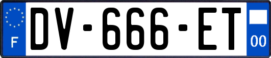 DV-666-ET