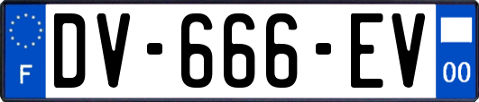 DV-666-EV