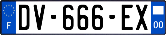 DV-666-EX