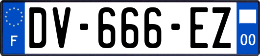 DV-666-EZ