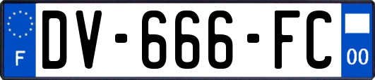 DV-666-FC