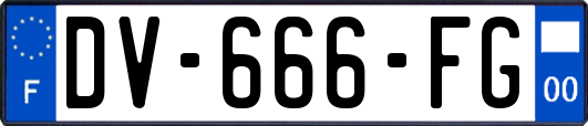 DV-666-FG