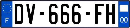 DV-666-FH